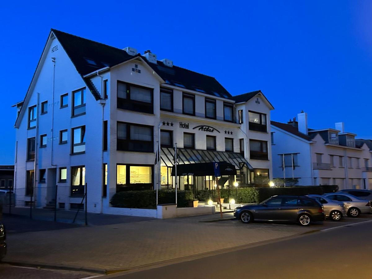 Hotel Atlas Bruges Exterior foto