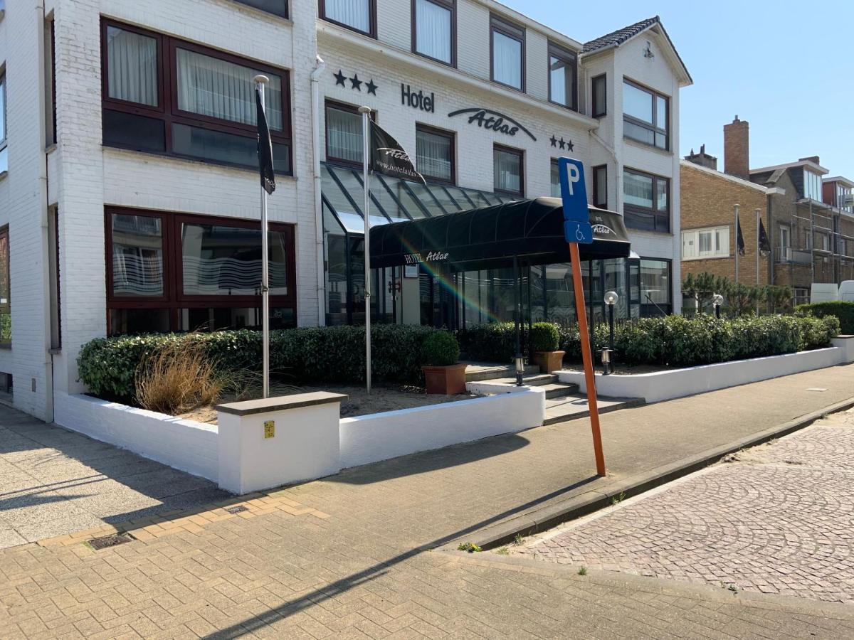 Hotel Atlas Bruges Exterior foto